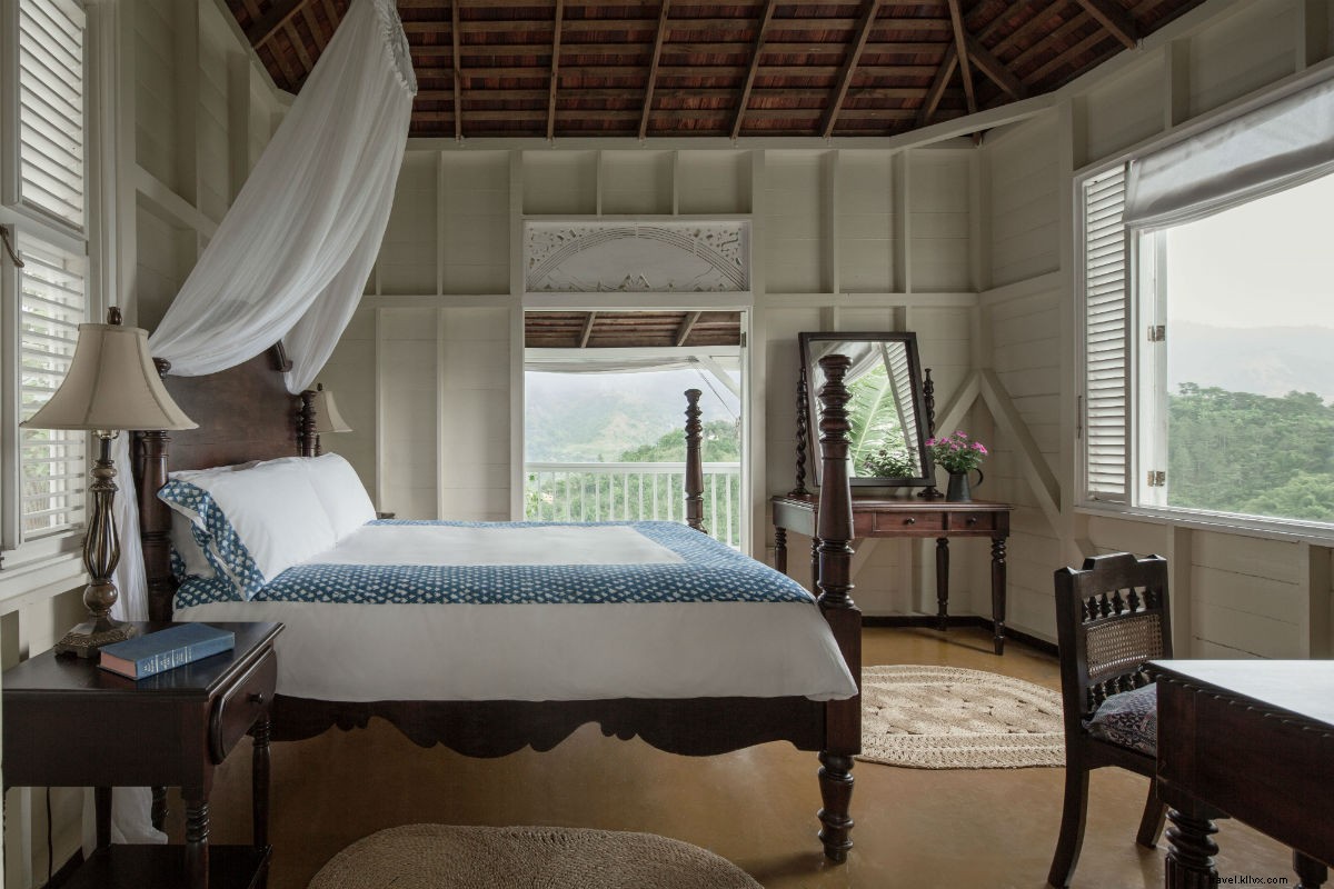 Elevate Your Escape: Blissful Retreat at Strawberry Hill in Jamaica s Blue Mountains