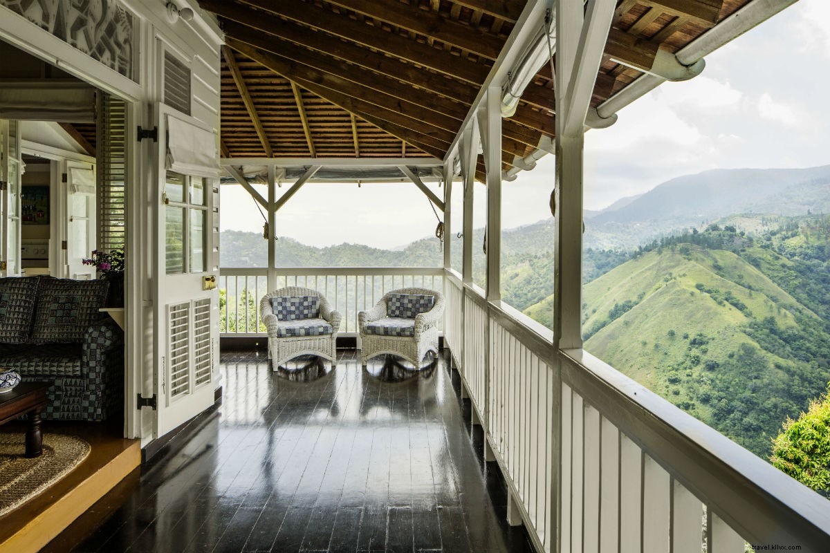 Elevate Your Escape: Blissful Retreat at Strawberry Hill in Jamaica s Blue Mountains