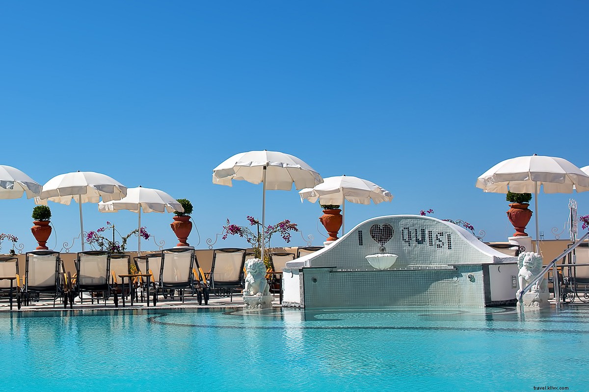 A Timeless Love Letter to Capri s Legendary Grand Hotel Quisisana