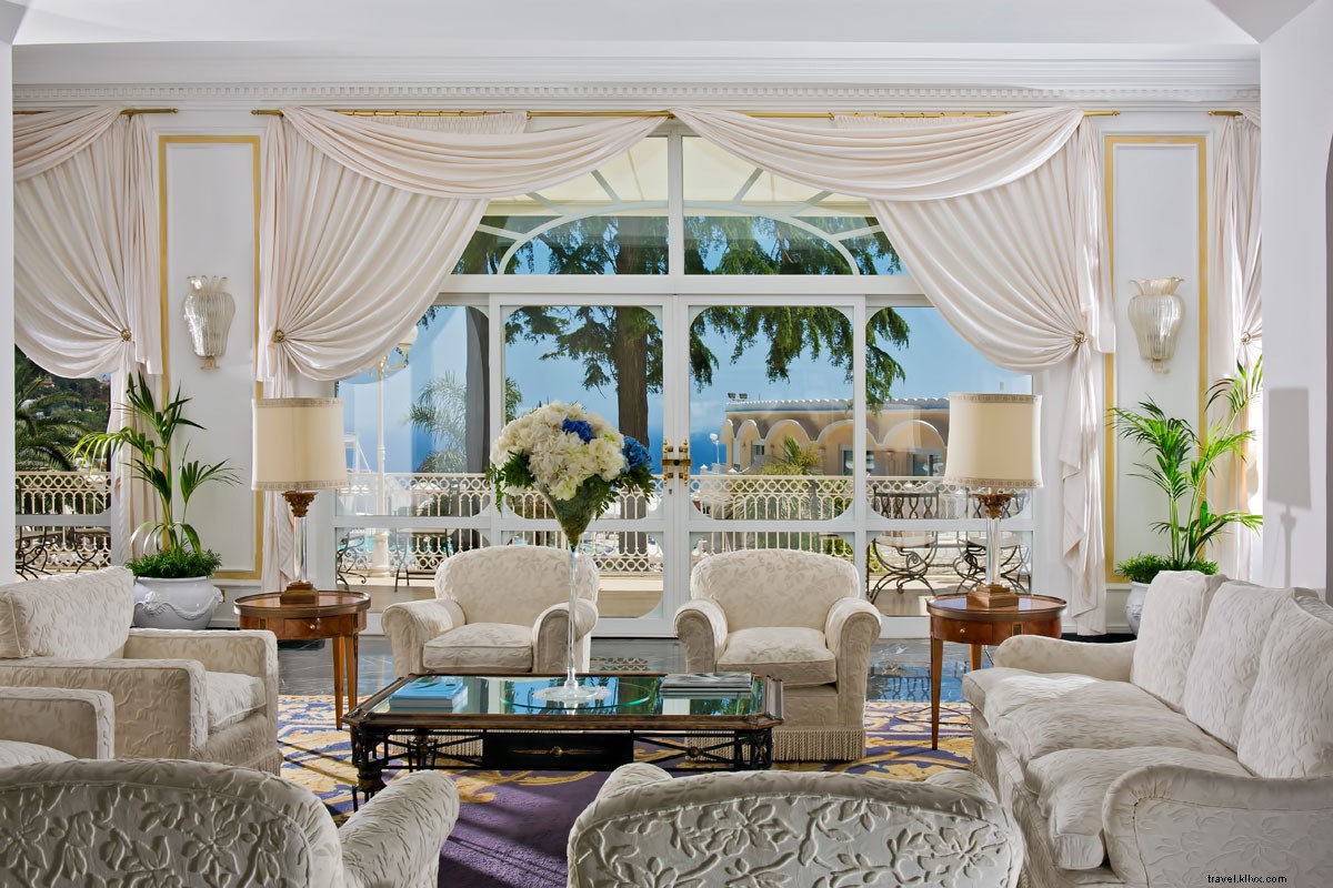 A Timeless Love Letter to Capri s Legendary Grand Hotel Quisisana