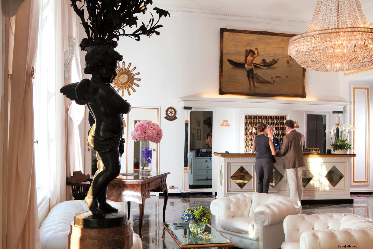 A Timeless Love Letter to Capri s Legendary Grand Hotel Quisisana