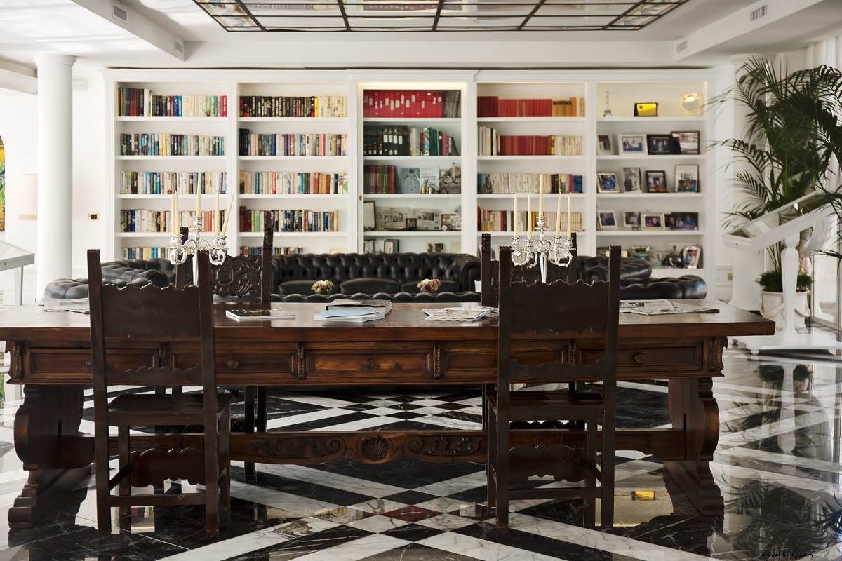 A Timeless Love Letter to Capri s Legendary Grand Hotel Quisisana