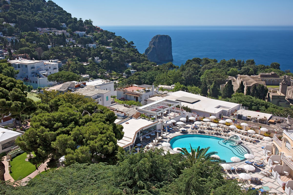 A Timeless Love Letter to Capri s Legendary Grand Hotel Quisisana