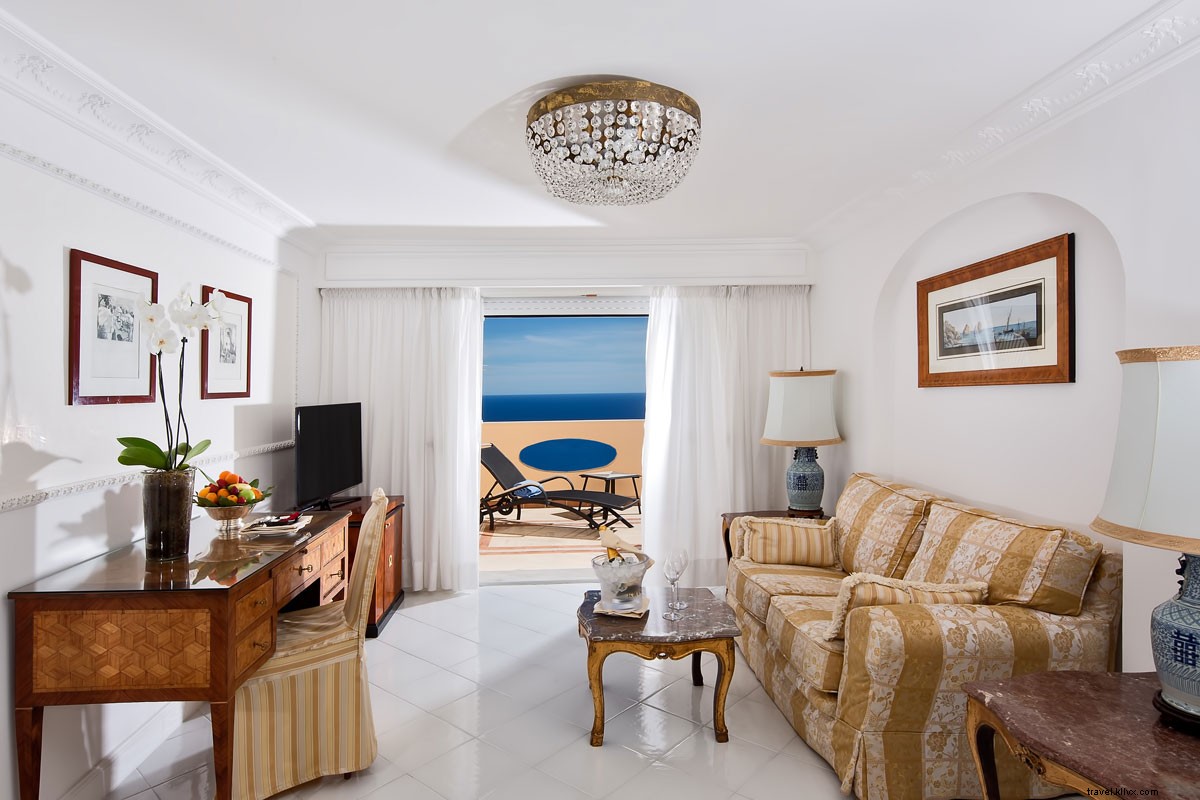 A Timeless Love Letter to Capri s Legendary Grand Hotel Quisisana