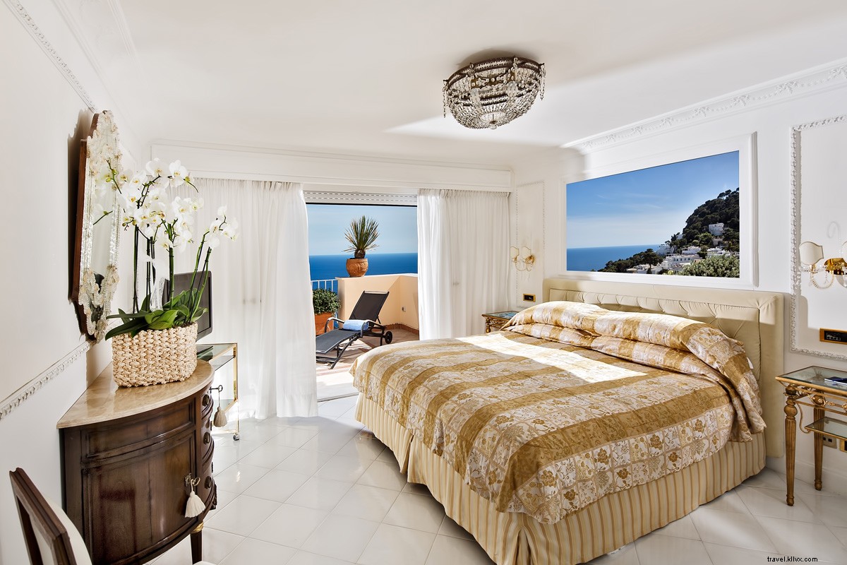 A Timeless Love Letter to Capri s Legendary Grand Hotel Quisisana