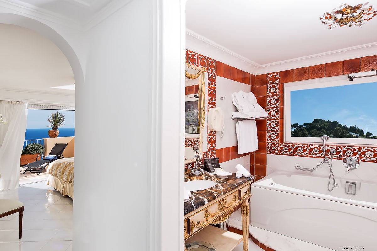 A Timeless Love Letter to Capri s Legendary Grand Hotel Quisisana