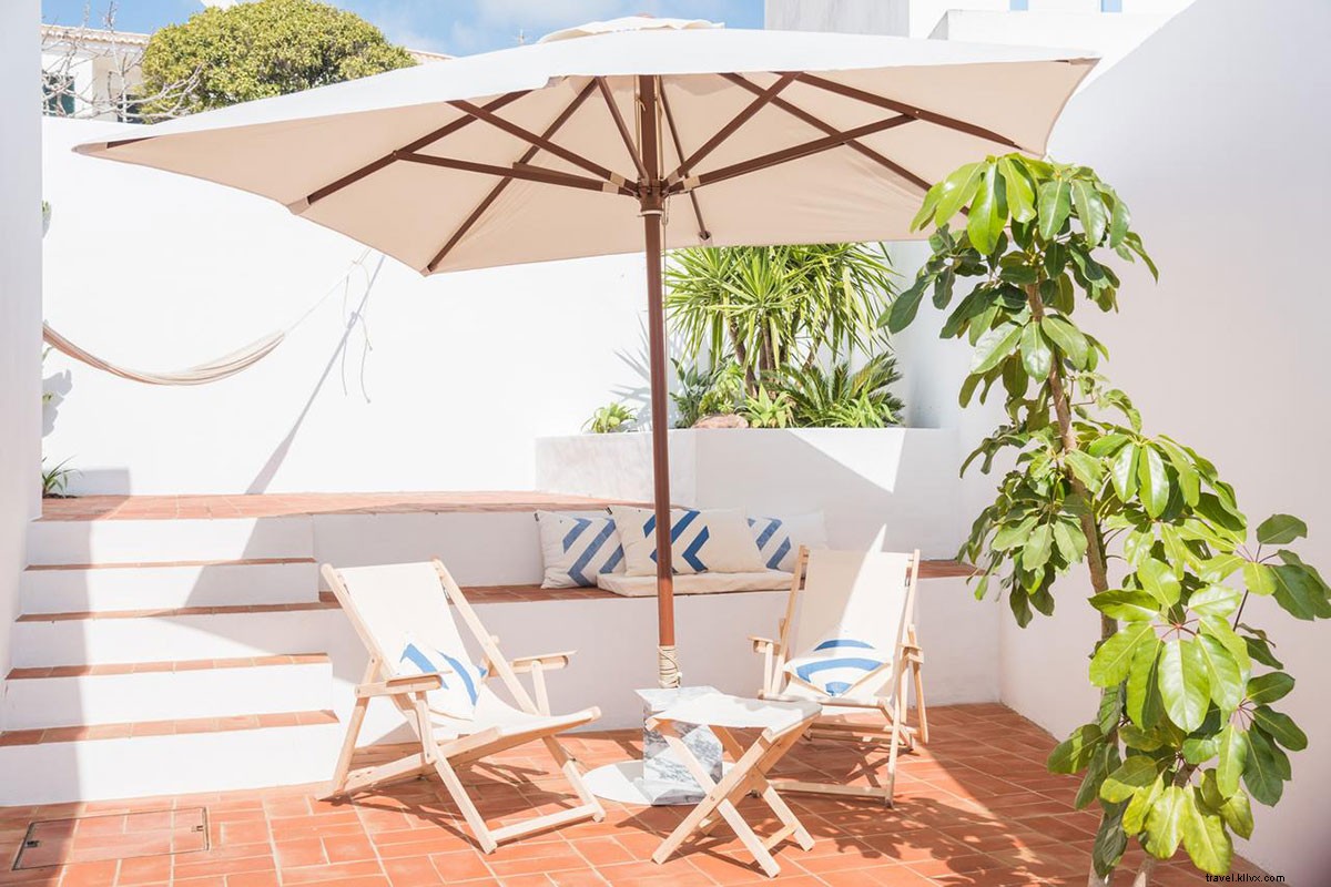 Discover Casa Mãe: Luxurious Boutique Hotel on Portugal s Algarve Coast