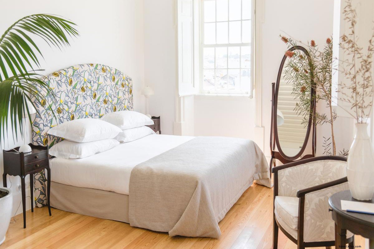 Discover Casa Mãe: Luxurious Boutique Hotel on Portugal s Algarve Coast