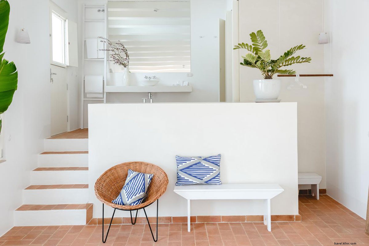 Discover Casa Mãe: Luxurious Boutique Hotel on Portugal s Algarve Coast