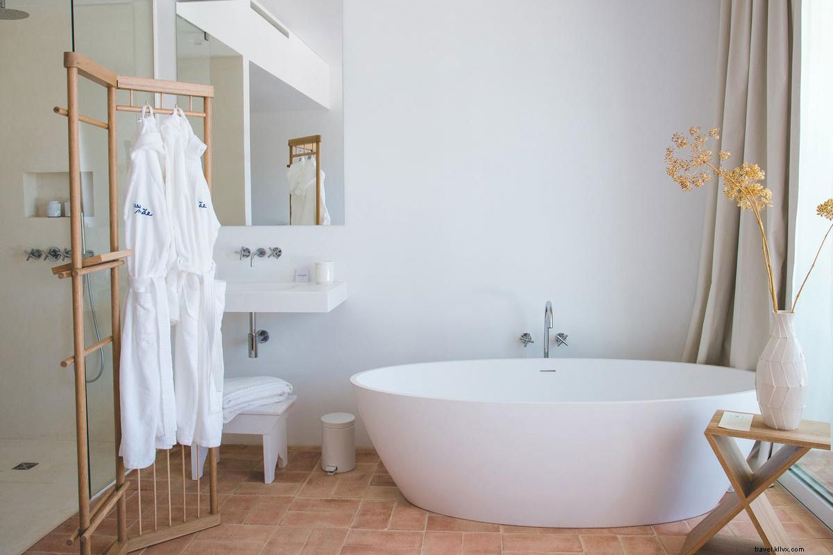 Discover Casa Mãe: Luxurious Boutique Hotel on Portugal s Algarve Coast