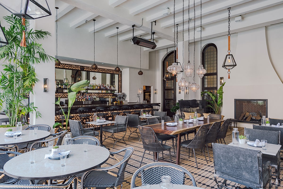 Hotel Figueroa: A Stylish Lush Oasis in Downtown Los Angeles