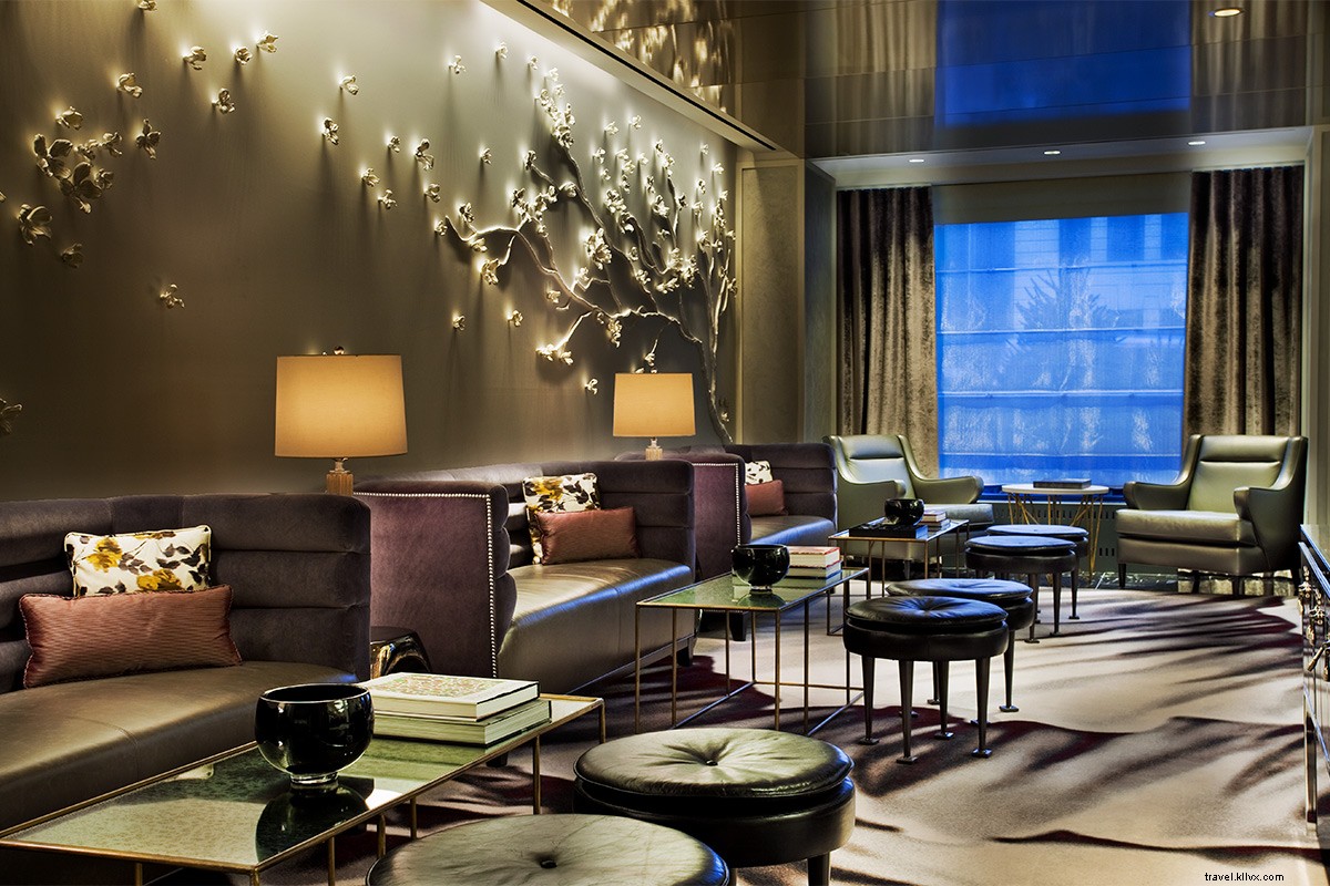 Loews Regency New York: Iconic Luxury Hotel for Power Brokers on Manhattan s East Side