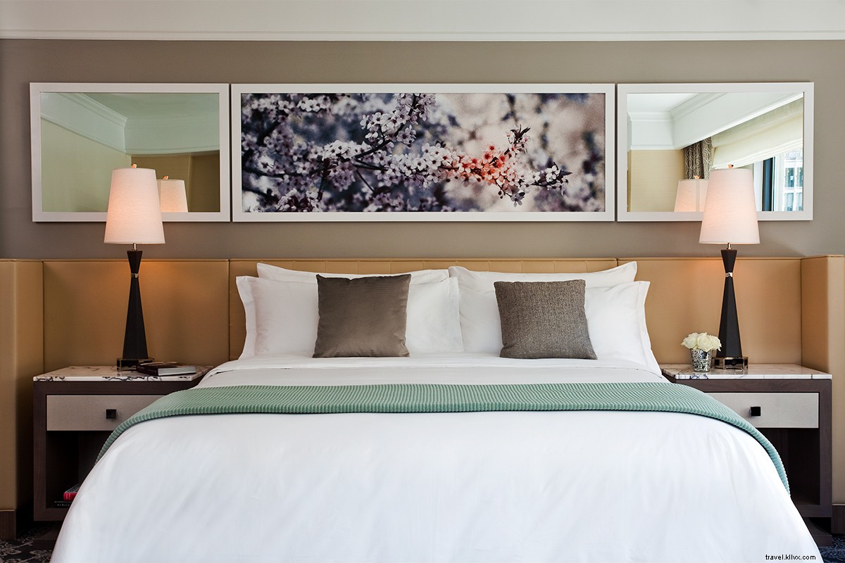 Loews Regency New York: Iconic Luxury Hotel for Power Brokers on Manhattan s East Side