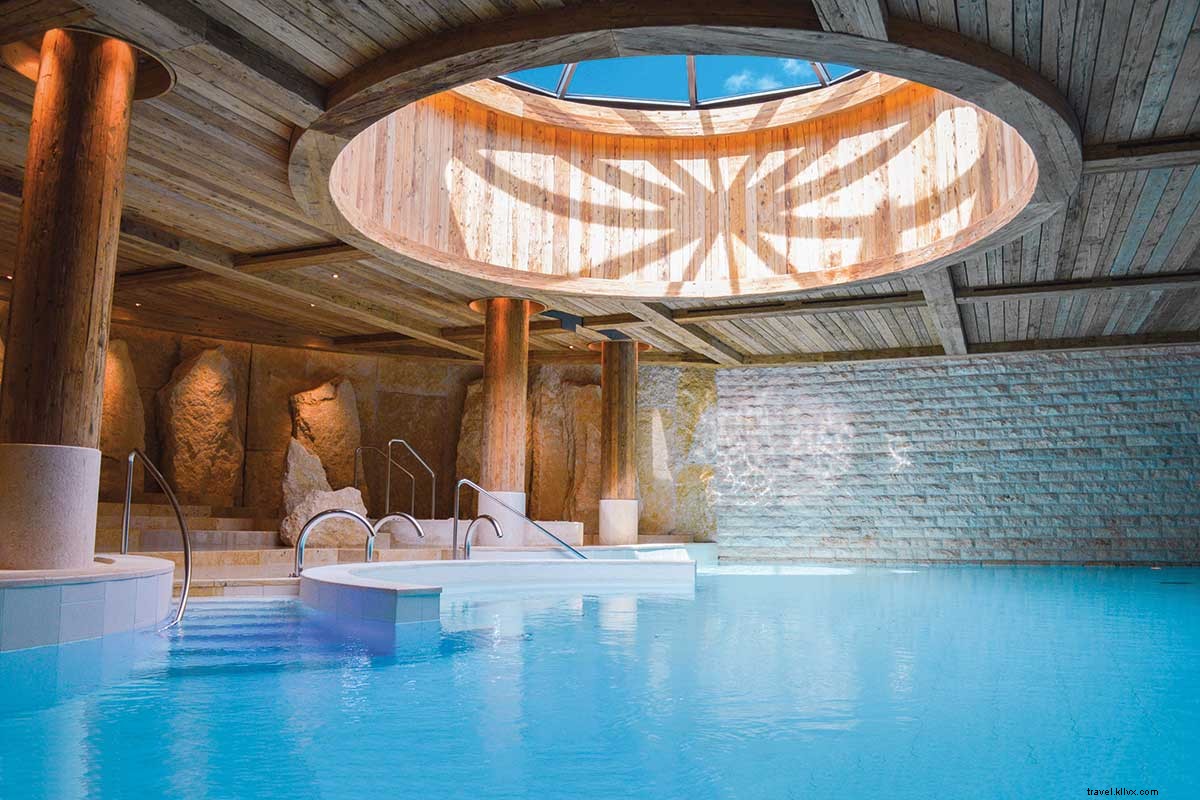 World s Best Spa Treatments 2019: Fathom Travel Awards Winners