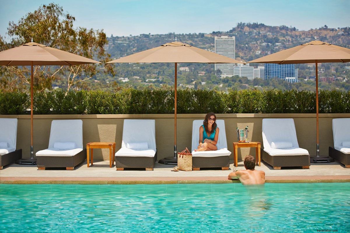 Viceroy L Ermitage Beverly Hills: Luxurious Paparazzi-Free Sanctuary