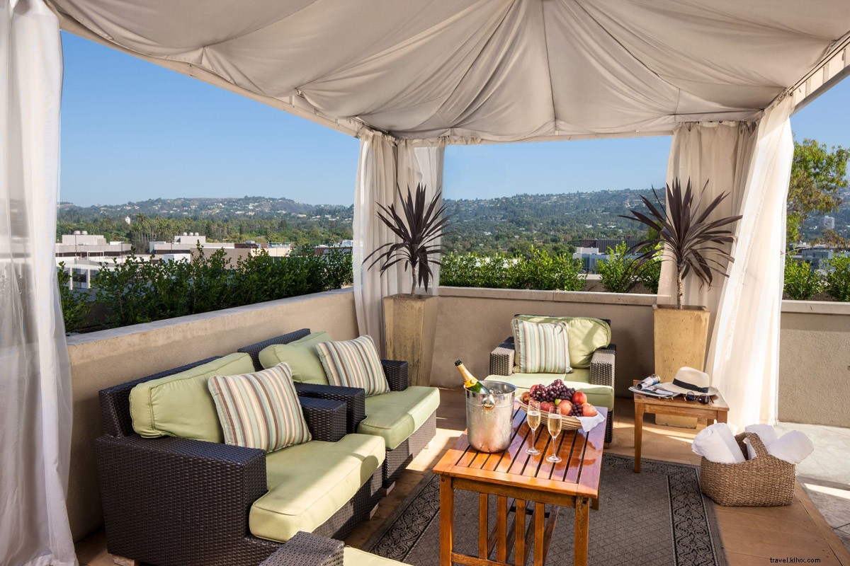 Viceroy L Ermitage Beverly Hills: Luxurious Paparazzi-Free Sanctuary