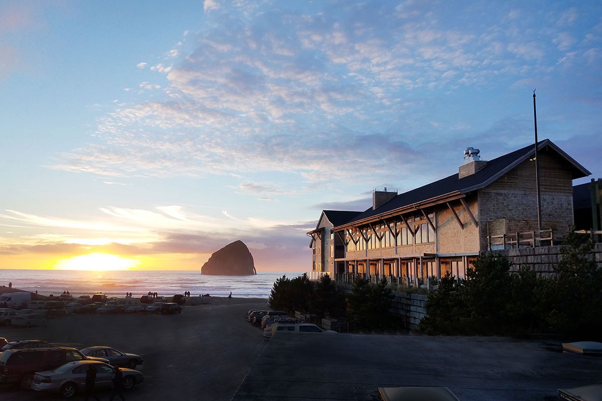 Headlands Coastal Lodge & Spa: Your Luxurious Oregon Oceanfront Retreat