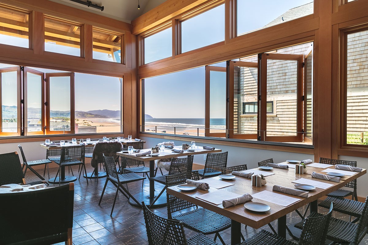 Headlands Coastal Lodge & Spa: Your Luxurious Oregon Oceanfront Retreat
