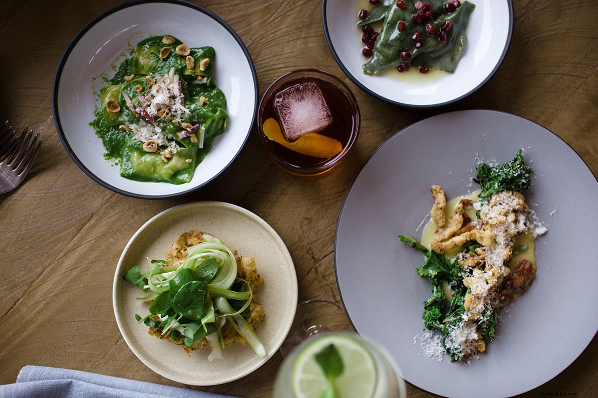 Headlands Coastal Lodge & Spa: Your Luxurious Oregon Oceanfront Retreat