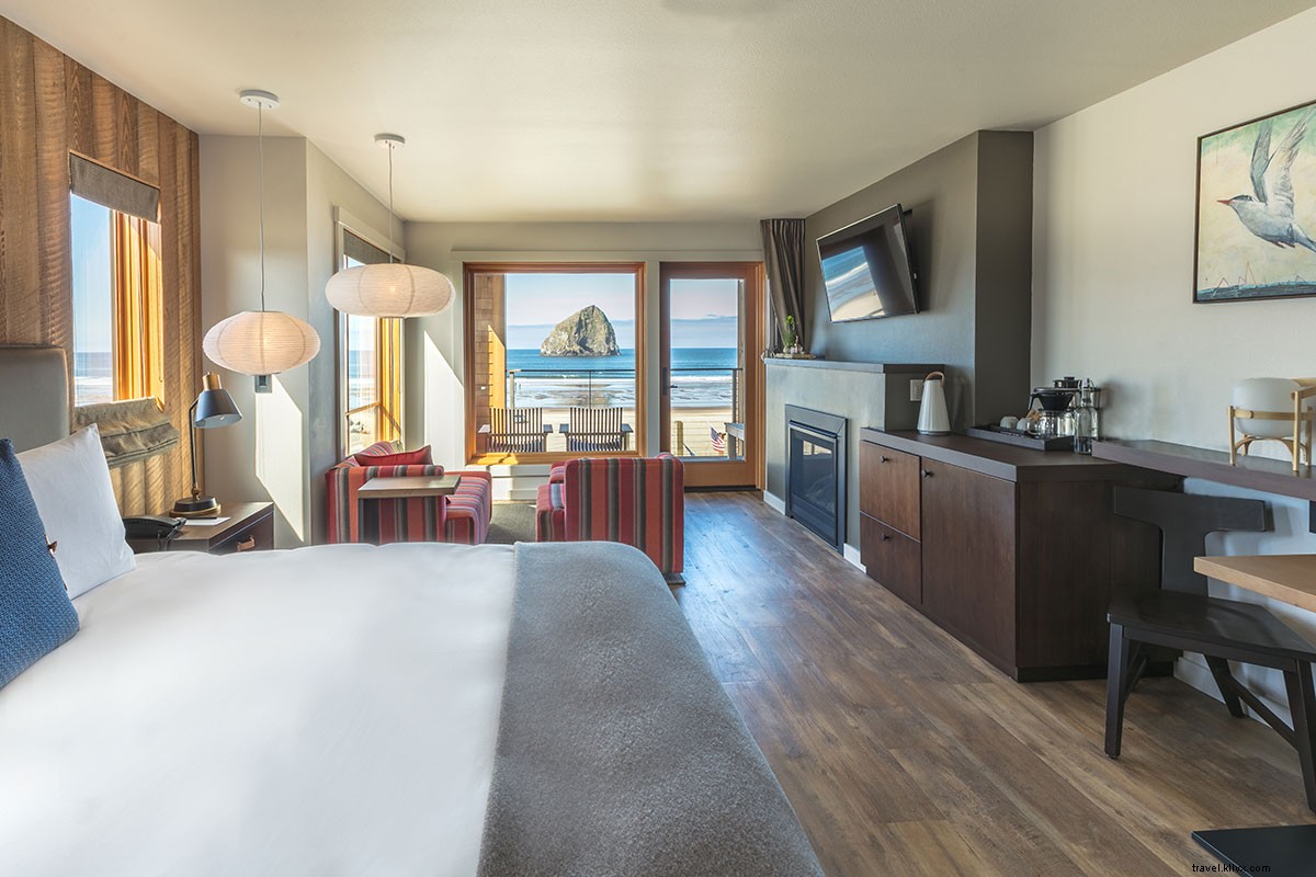 Headlands Coastal Lodge & Spa: Your Luxurious Oregon Oceanfront Retreat