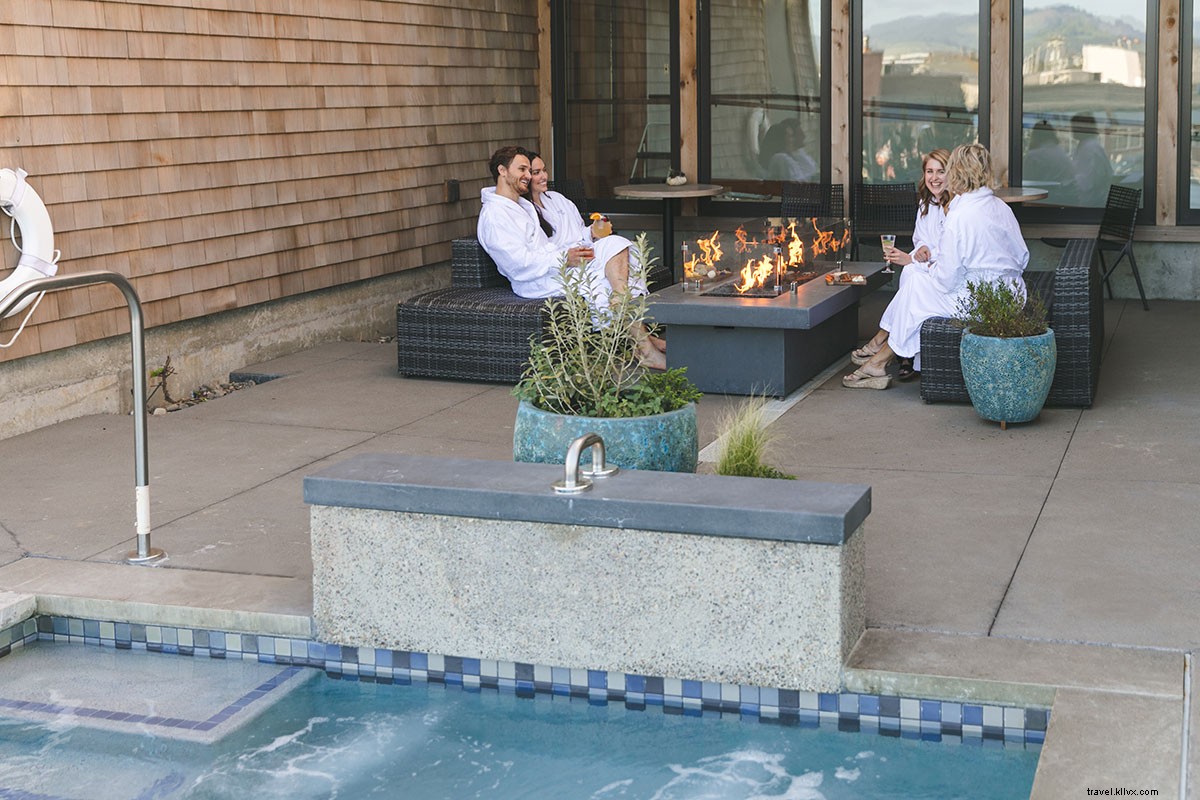 Headlands Coastal Lodge & Spa: Your Luxurious Oregon Oceanfront Retreat