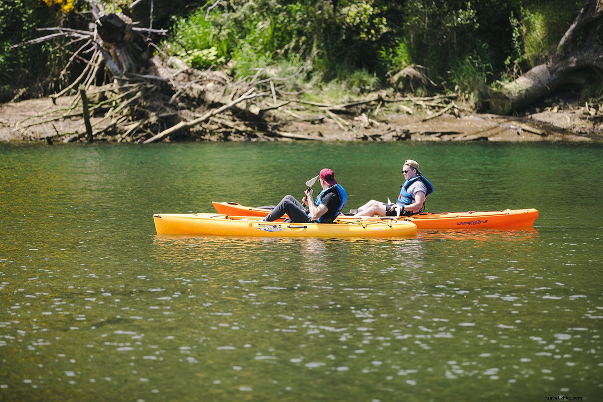 Headlands Coastal Lodge & Spa: Your Luxurious Oregon Oceanfront Retreat