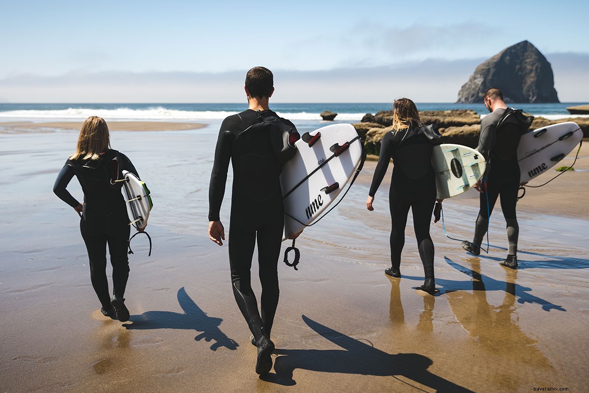 Headlands Coastal Lodge & Spa: Your Luxurious Oregon Oceanfront Retreat