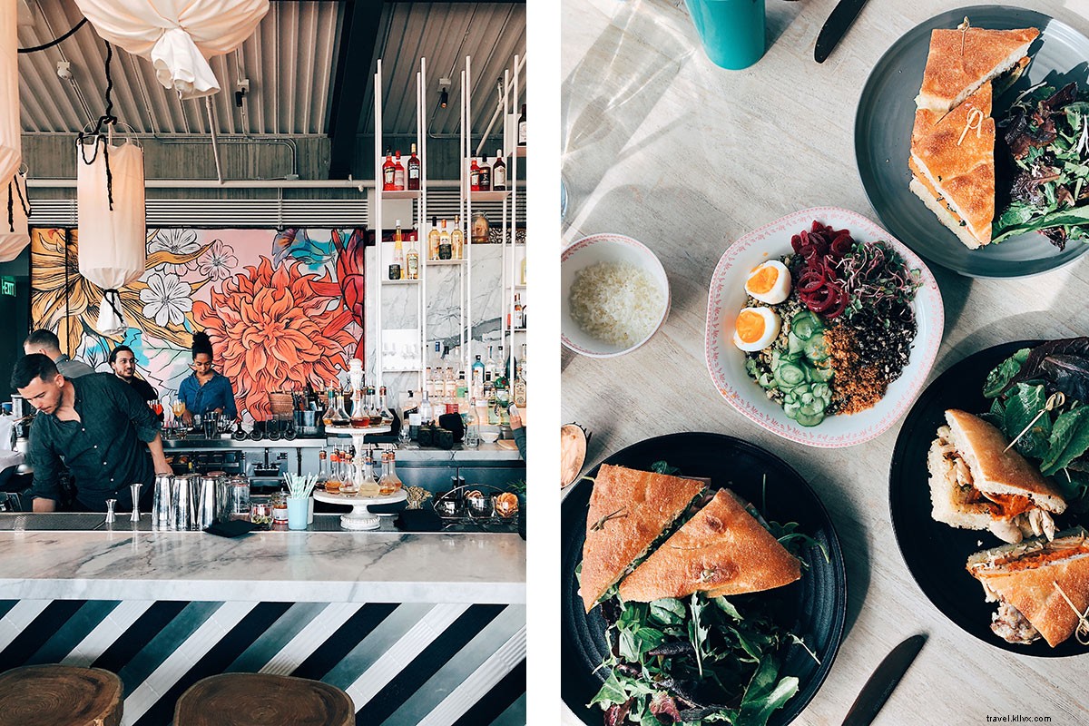 Joshua Tree & Los Angeles: Editor s Sun-Drenched Escape from NYC Winters