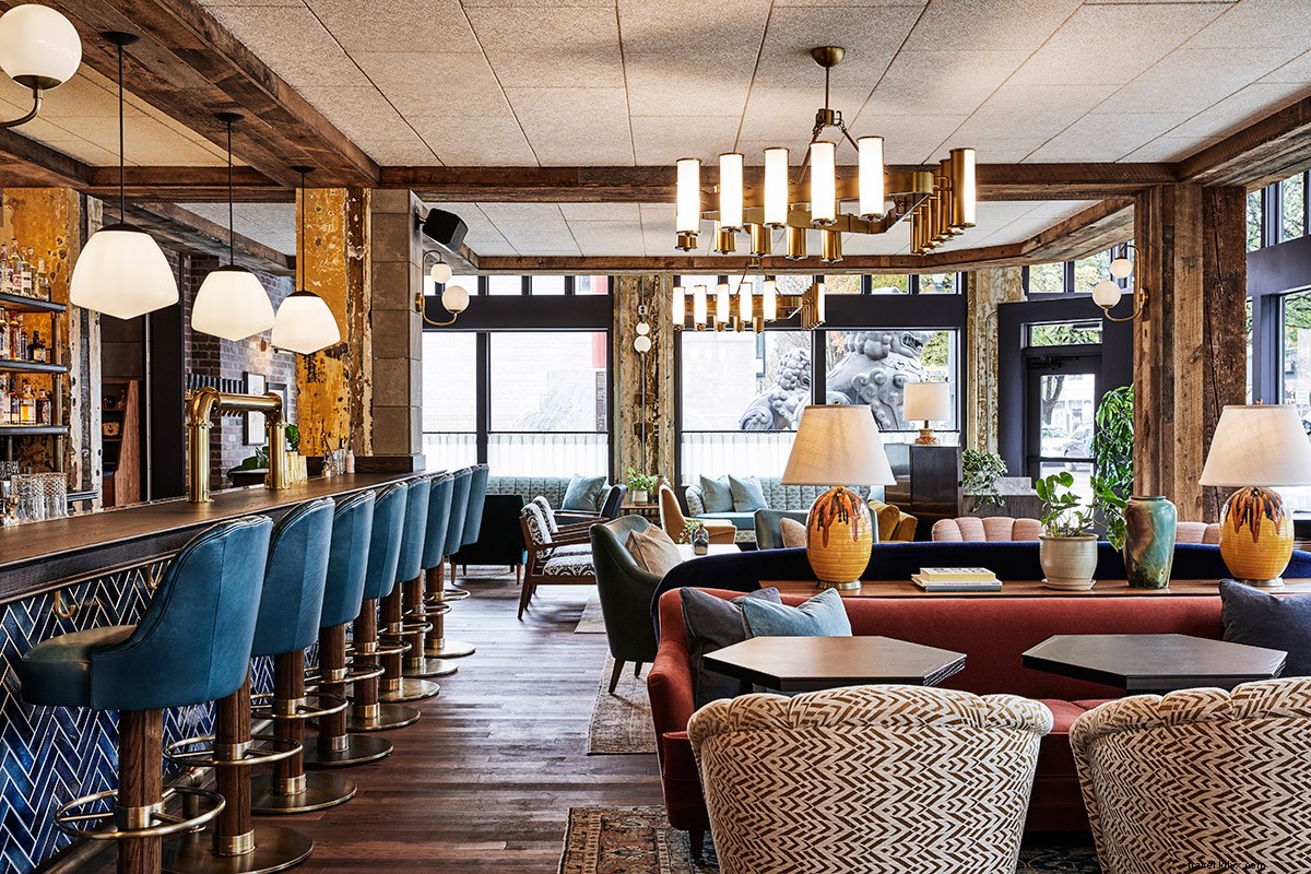 Discover The Hoxton Portland: Trendy, Affordable Hotel in a Historic 1906 Gem