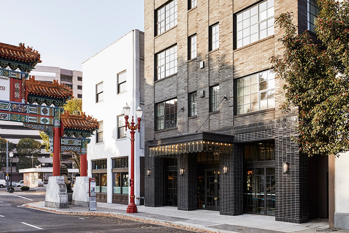 Discover The Hoxton Portland: Trendy, Affordable Hotel in a Historic 1906 Gem