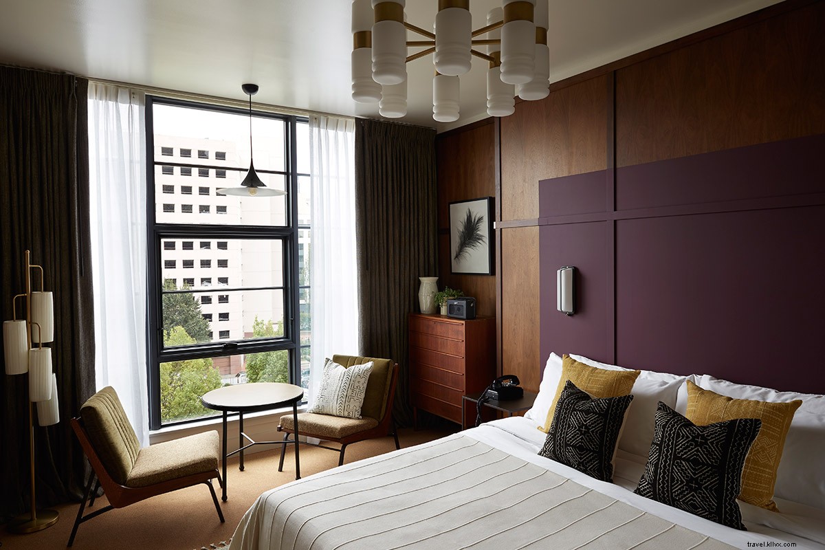 Discover The Hoxton Portland: Trendy, Affordable Hotel in a Historic 1906 Gem