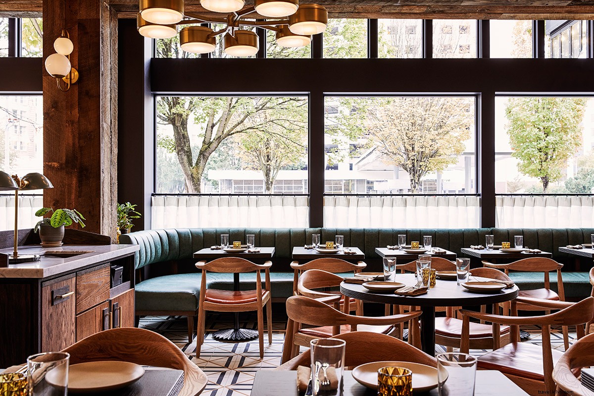 Discover The Hoxton Portland: Trendy, Affordable Hotel in a Historic 1906 Gem