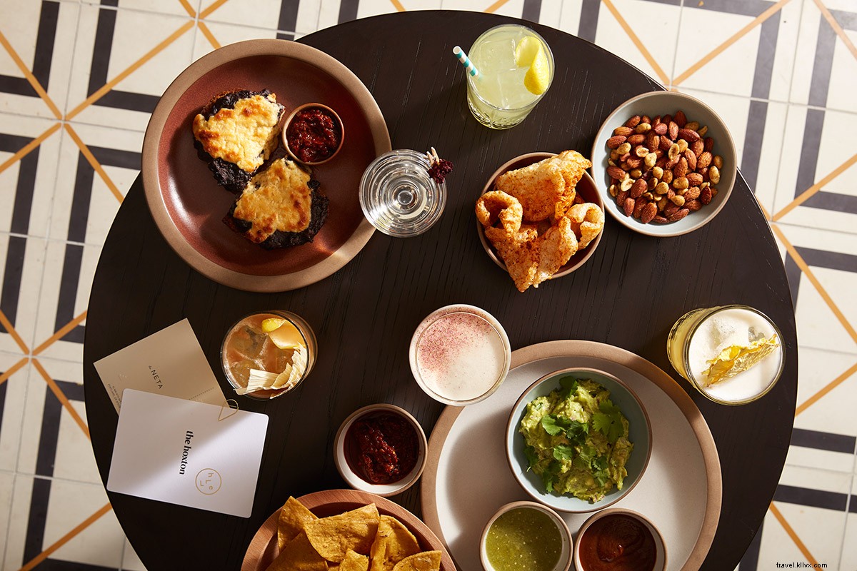 Discover The Hoxton Portland: Trendy, Affordable Hotel in a Historic 1906 Gem