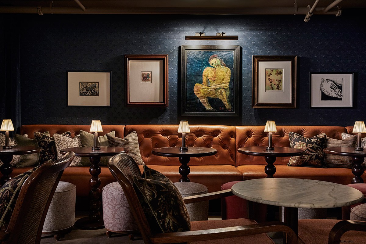 Discover The Hoxton Portland: Trendy, Affordable Hotel in a Historic 1906 Gem