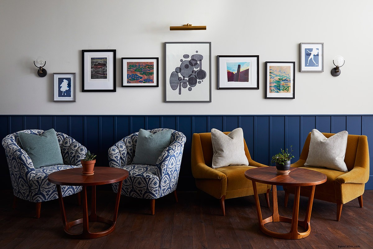 Discover The Hoxton Portland: Trendy, Affordable Hotel in a Historic 1906 Gem
