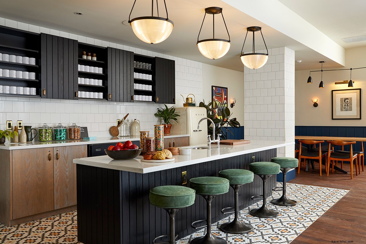 Discover The Hoxton Portland: Trendy, Affordable Hotel in a Historic 1906 Gem