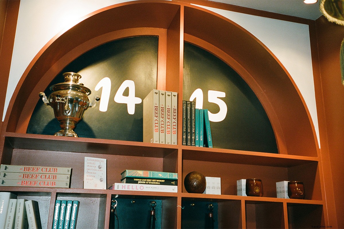 Paris s Top Bartenders Open a Charming Boutique Hotel in London s Covent Garden