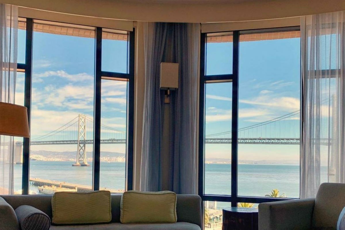 Hotel Vitale San Francisco: Prime Bayfront Location and Boutique Luxury