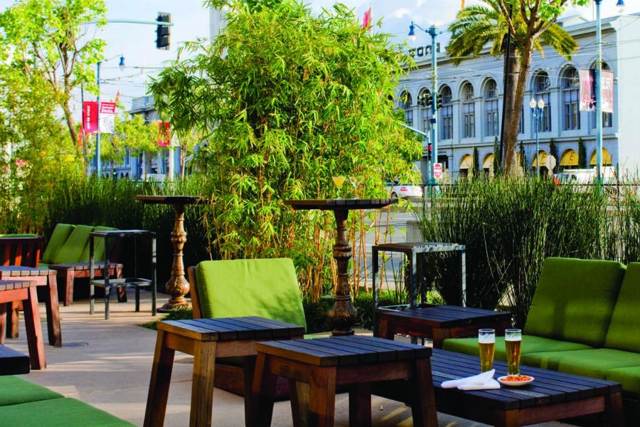 Hotel Vitale San Francisco: Prime Bayfront Location and Boutique Luxury