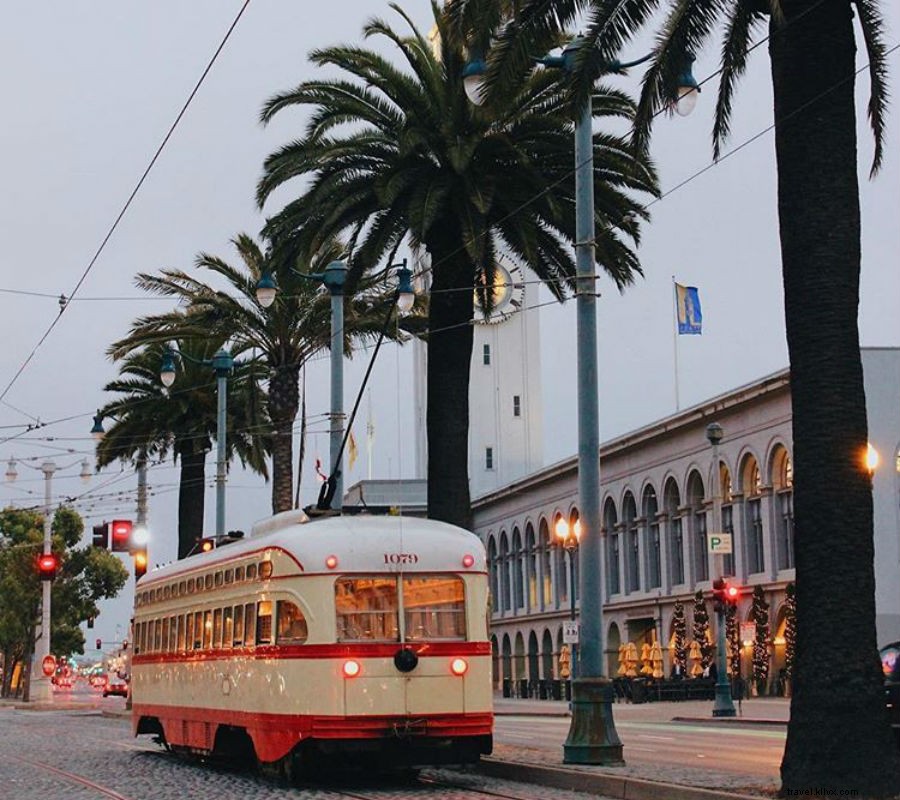 Hotel Vitale San Francisco: Prime Bayfront Location and Boutique Luxury