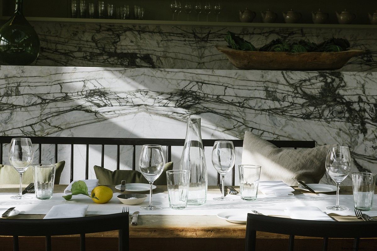 Discover Luxurious Rural Bliss at Heckfield Place – Just a Short Drive from London