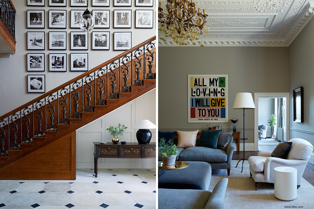 Discover Luxurious Rural Bliss at Heckfield Place – Just a Short Drive from London