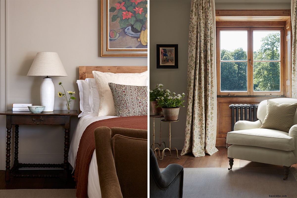 Discover Luxurious Rural Bliss at Heckfield Place – Just a Short Drive from London