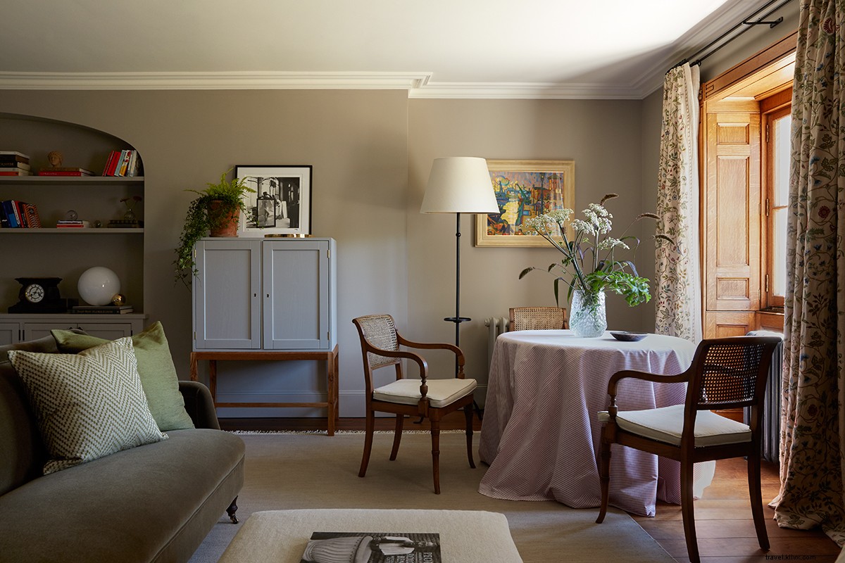 Discover Luxurious Rural Bliss at Heckfield Place – Just a Short Drive from London