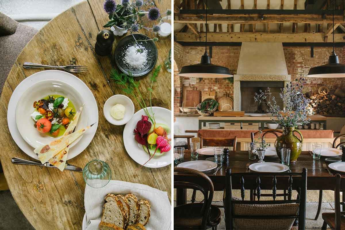 Discover Luxurious Rural Bliss at Heckfield Place – Just a Short Drive from London