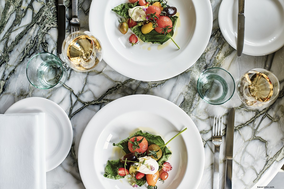 Discover Luxurious Rural Bliss at Heckfield Place – Just a Short Drive from London