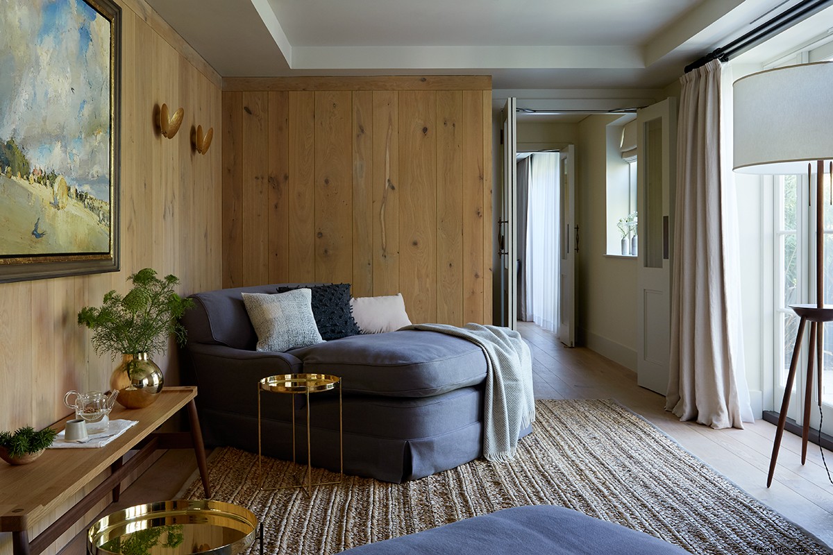 Discover Luxurious Rural Bliss at Heckfield Place – Just a Short Drive from London