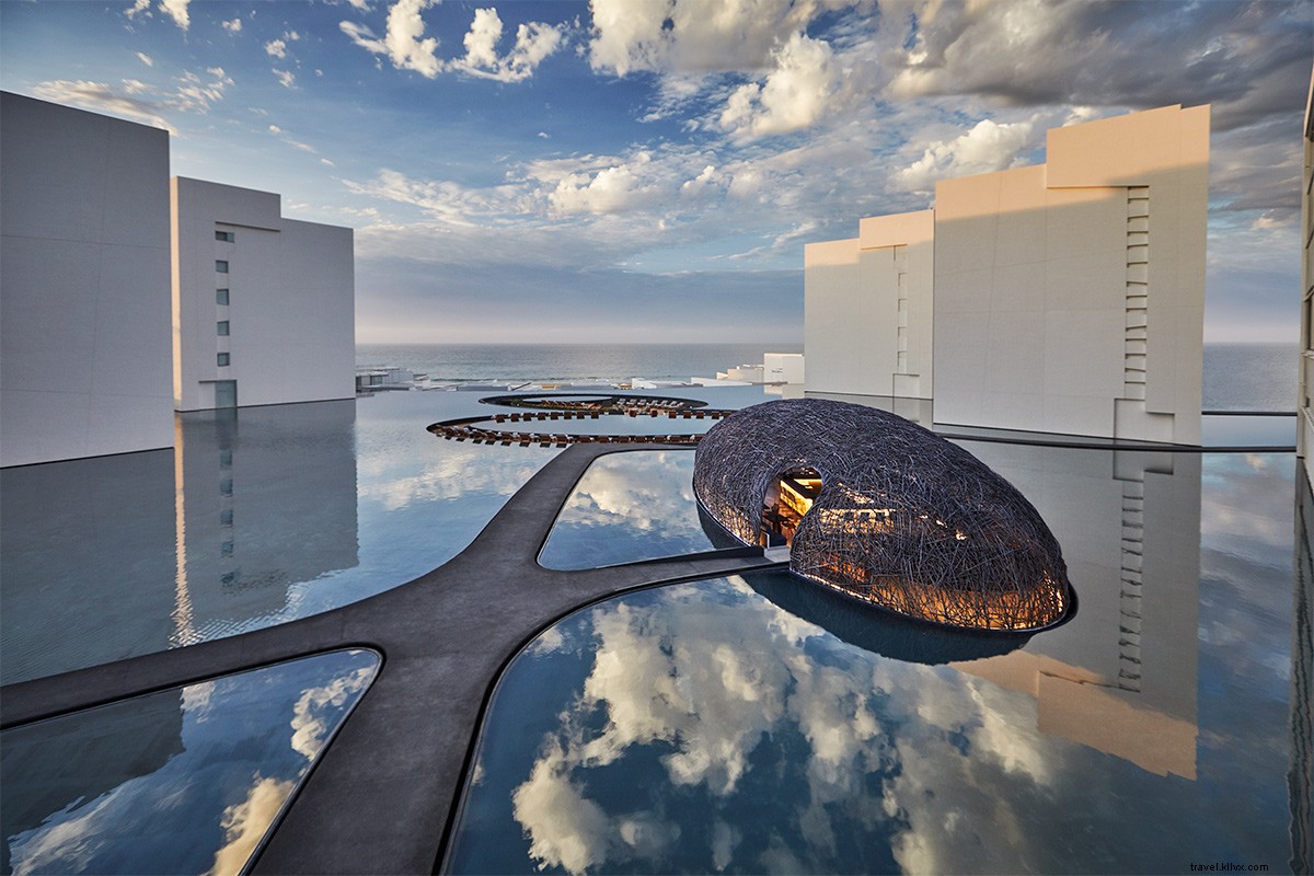 Viceroy Los Cabos: The Stunning Gravity-Defying Luxury Hotel in Mexico