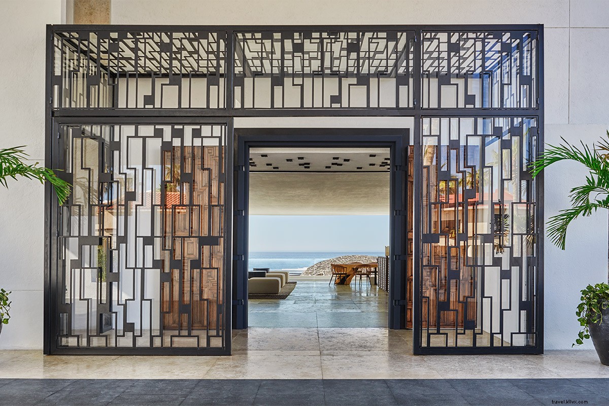 Viceroy Los Cabos: The Stunning Gravity-Defying Luxury Hotel in Mexico