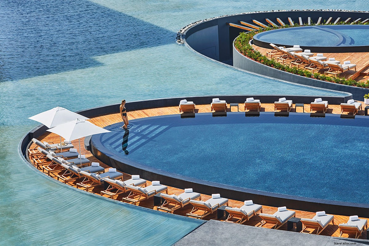 Viceroy Los Cabos: The Stunning Gravity-Defying Luxury Hotel in Mexico
